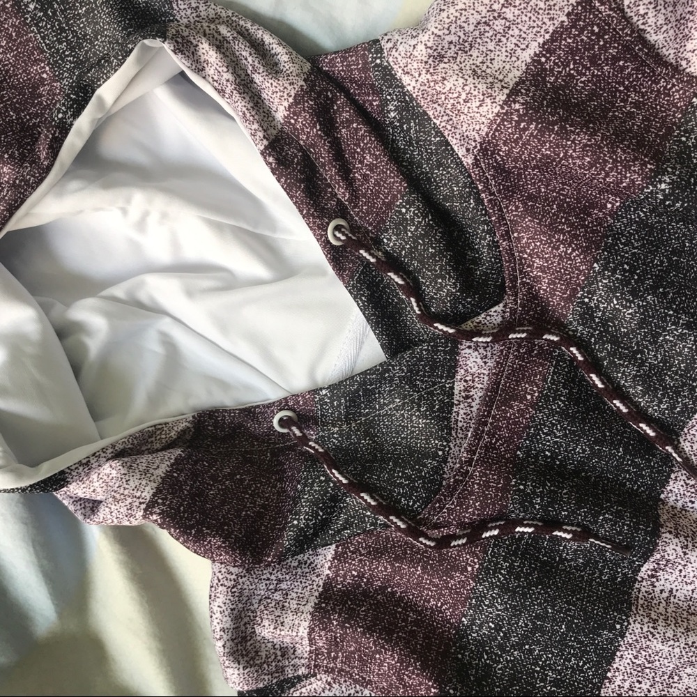 EMPYRE winter hoodie